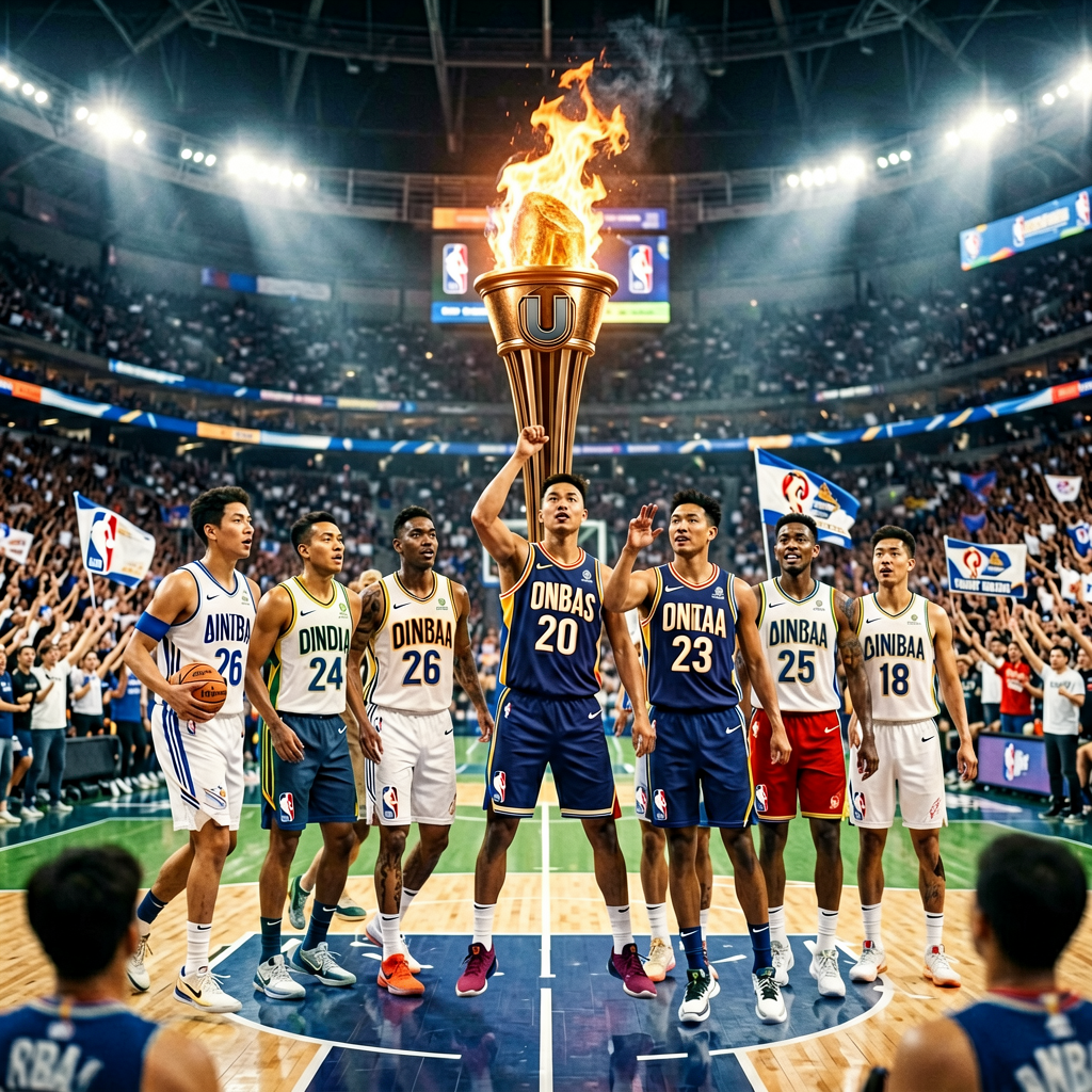 NBA全明星